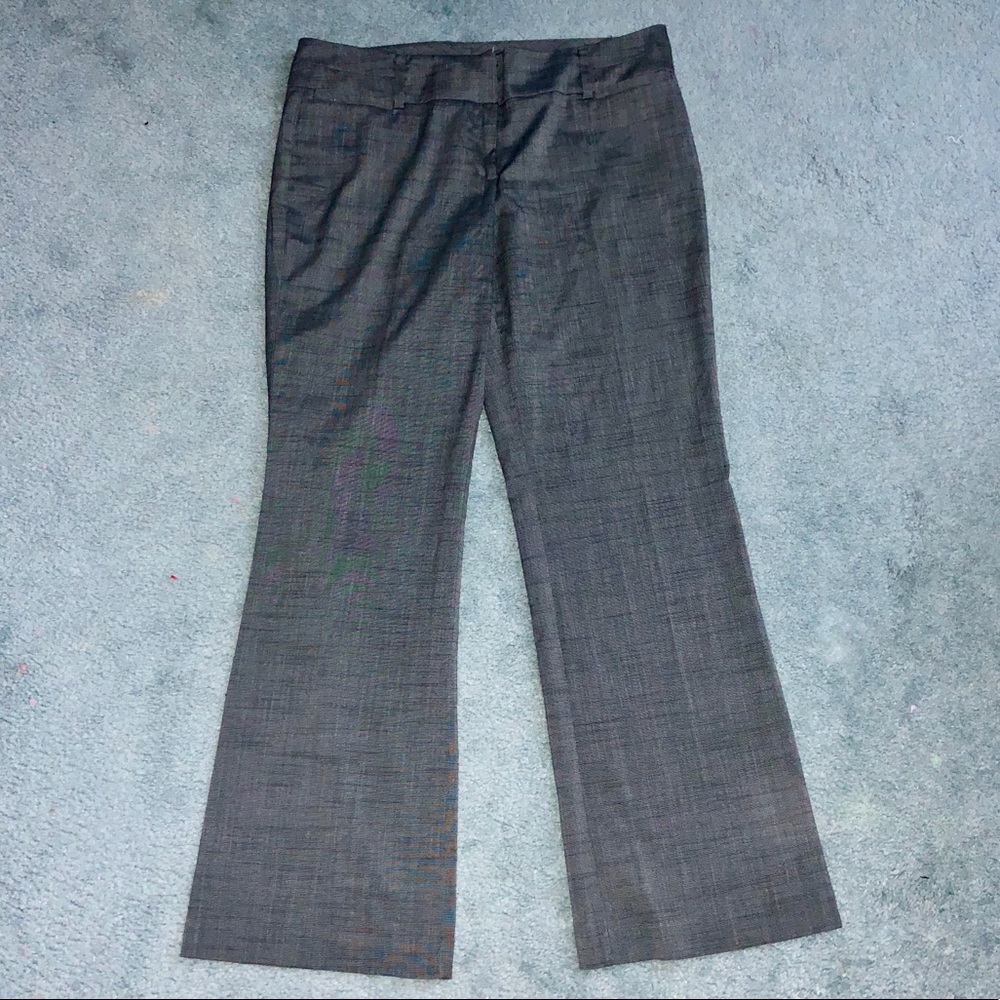 Gray New York & company suiting collection trouser